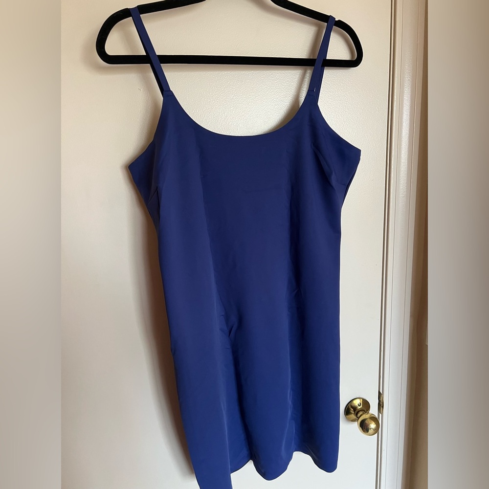 NWOT Parade Smoothing Slip Dress XL